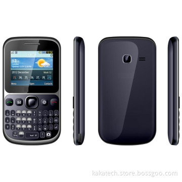Qwerty Dual SIM TV Mobile Phone (K08)